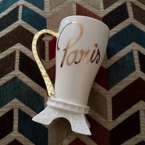 Paris France Eiffel Tower Coffee Mug / Cup